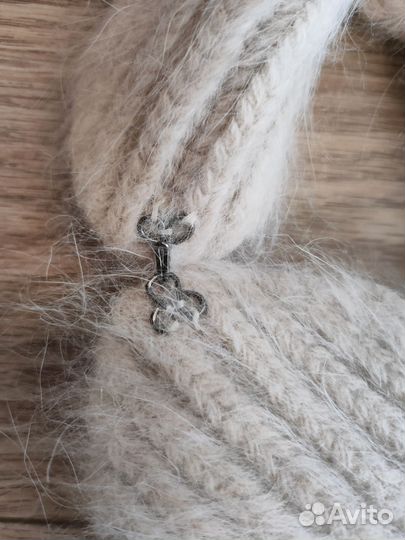 Шапка женская новая. Ангора