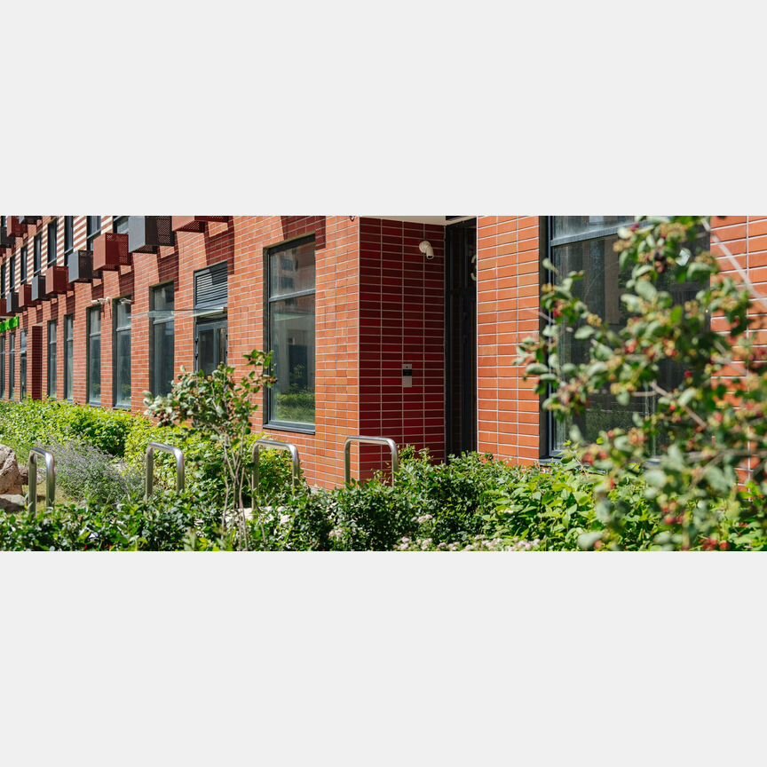 2-к. квартира, 67,8 м², 2/17 эт.