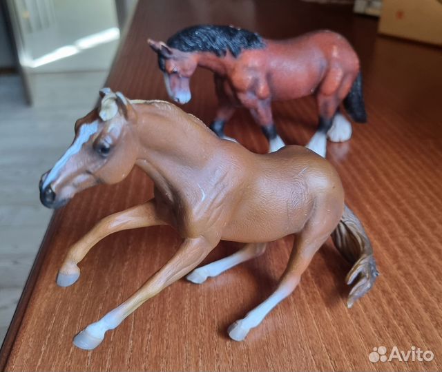 Лошади Collecta, Mojo, Schleich