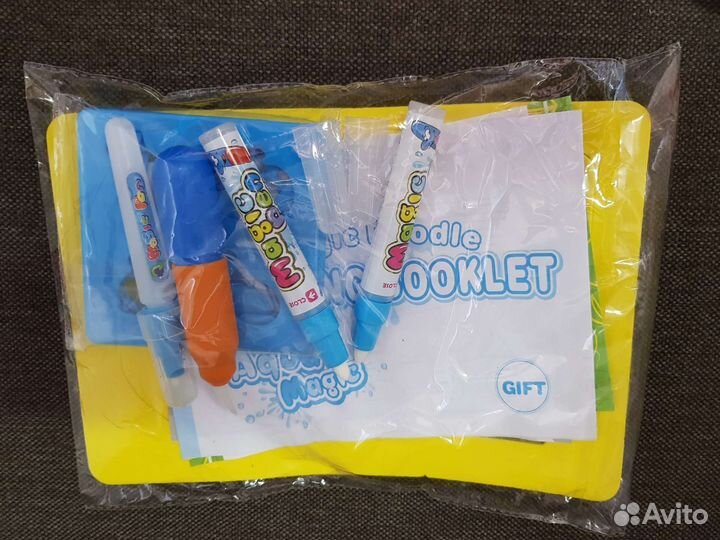 Развивающий коврик