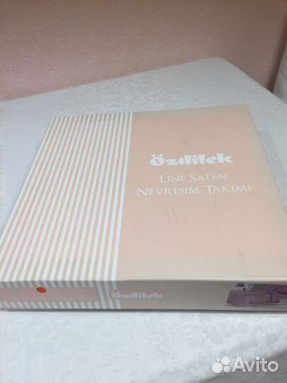 Комплект постельного белья-премиум