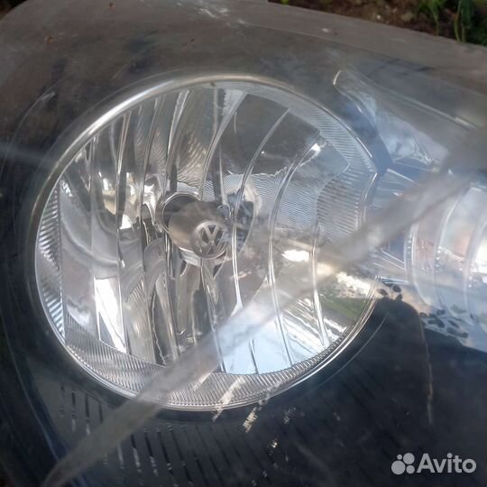 Volkswagen гольф6 фара