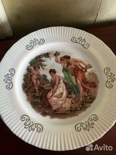 Немецкий сервиз