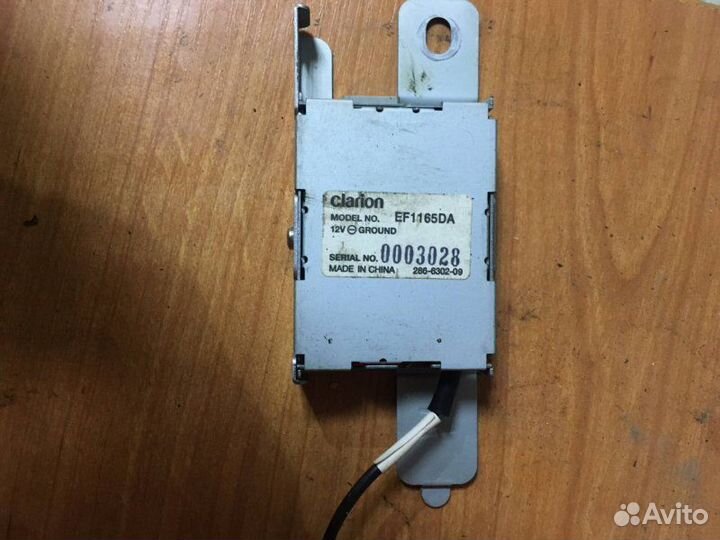 Антенна Subaru Tribeca B9 3.0 2006