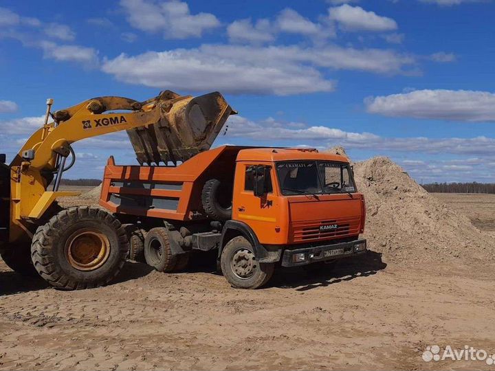 КамАЗ 55111С, 1988