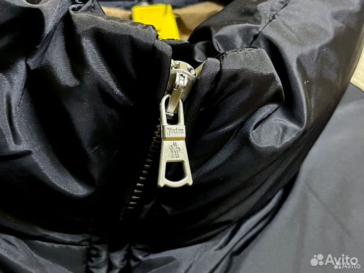 Куртка Moncler x Palm Angles Black