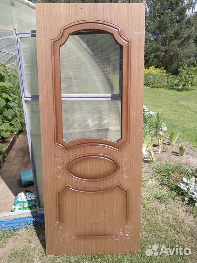Дверь межкомнатная 800 х 2000 новая