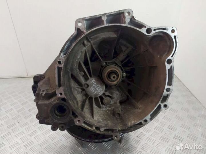 Кпп механическая (МКПП) 5-ступенчатая 3M5R7002ND F