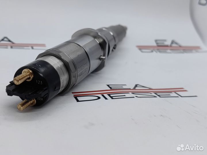 Форсунка 0445120123