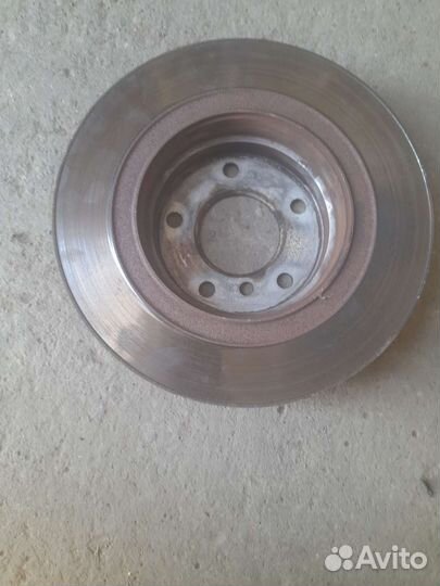 Задние диски тормозные бмв е90