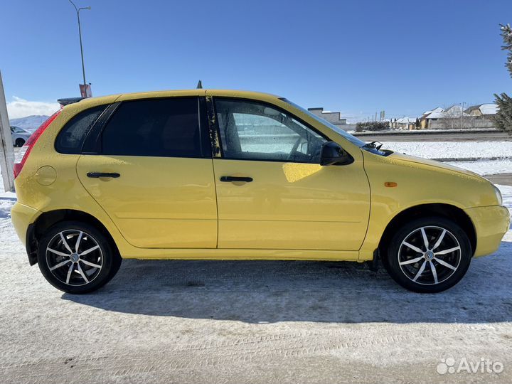 LADA Kalina 1.6 МТ, 2011, 170 000 км