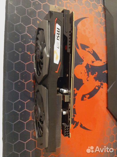 MSI RTX 2060 gaming Z