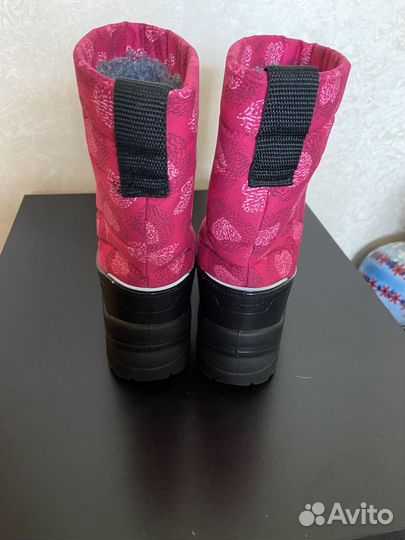 Сапоги Kuoma р 34