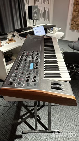 Синтезатор Virus TI 2 Keyboard