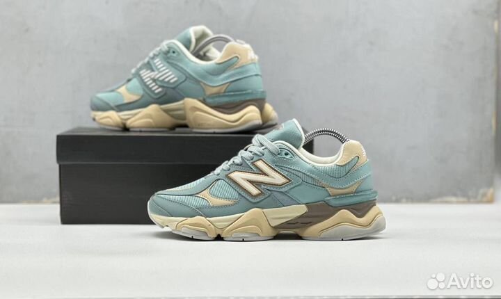 Кроссовки New balance 9060
