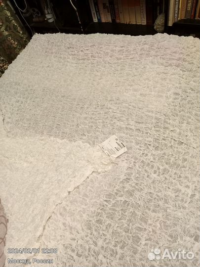Покрывало на 2 х спальную кровать