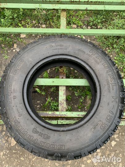 IndoRadial 6688 225/75 R16