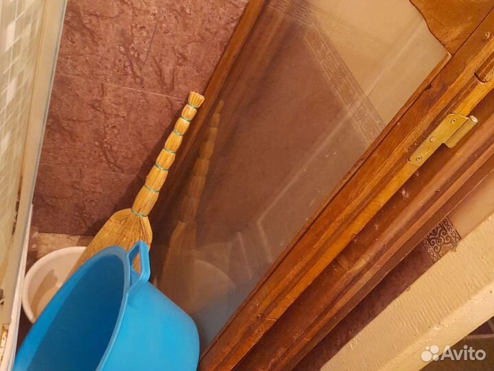 Деревянные окна бу