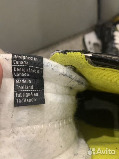 Коньки хоккейные детские 28 размер