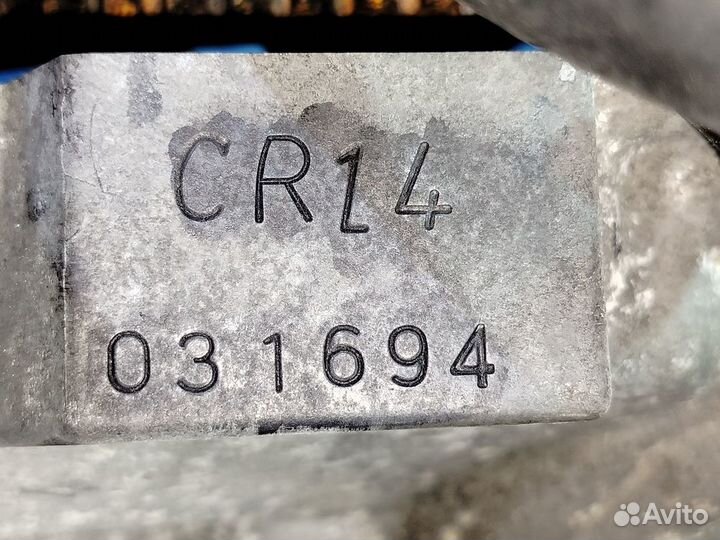 Двигатель CR14DE 1.4 MPi, 4WD, 88-98лс