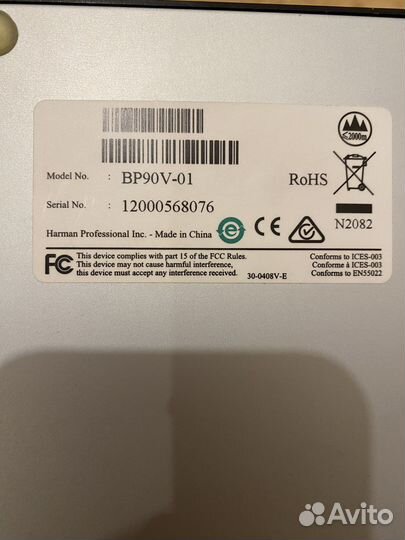 Digitech BP90 процессор для бас-гитары