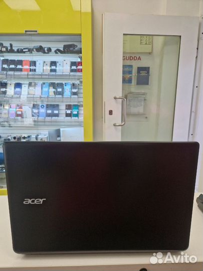 Ноутбук, acer aspire E1 Z5WE1