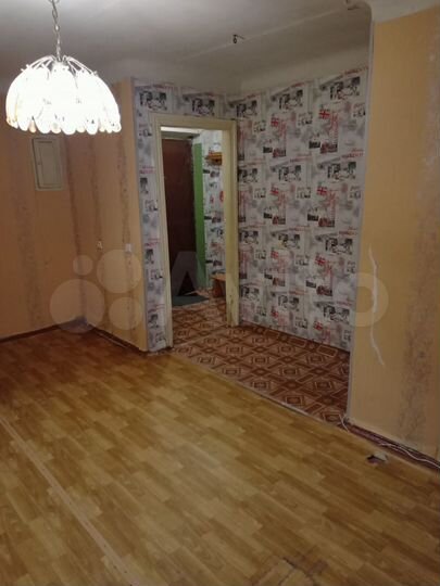 2-к. квартира, 41 м², 1/4 эт.