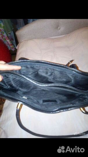 Итальянская кожаная сумка