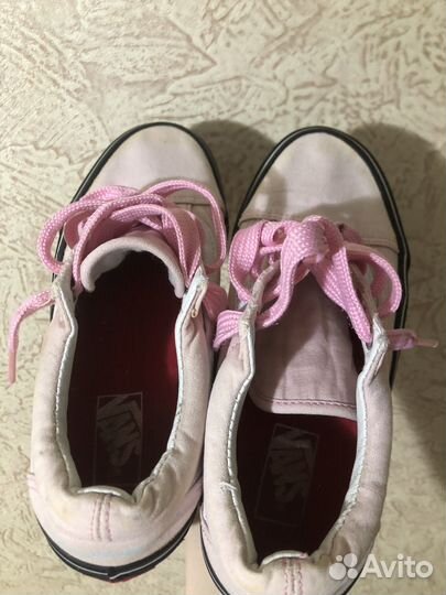 Vans old school x Гоша Рубчинский 2017