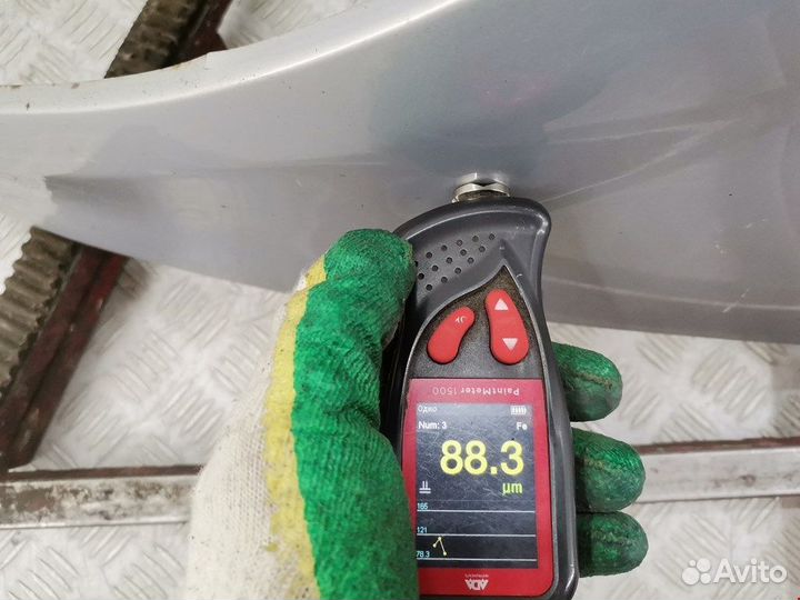 Крыло переднее левое для Volkswagen Passat 5