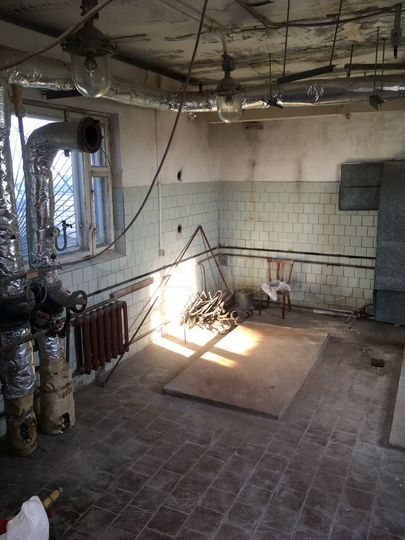 Помещение свободного назначения, 36 м²