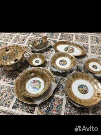 Сервиз столовый Мадонна Польша