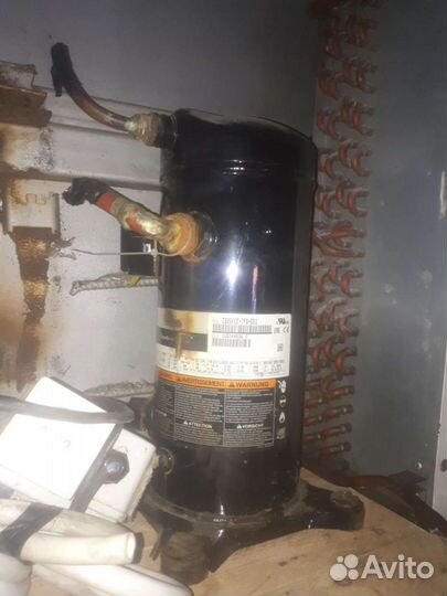 Холодильное оборудование для холодильной камеры