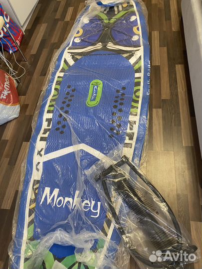 Вейкборд Sup Monkey и Koi