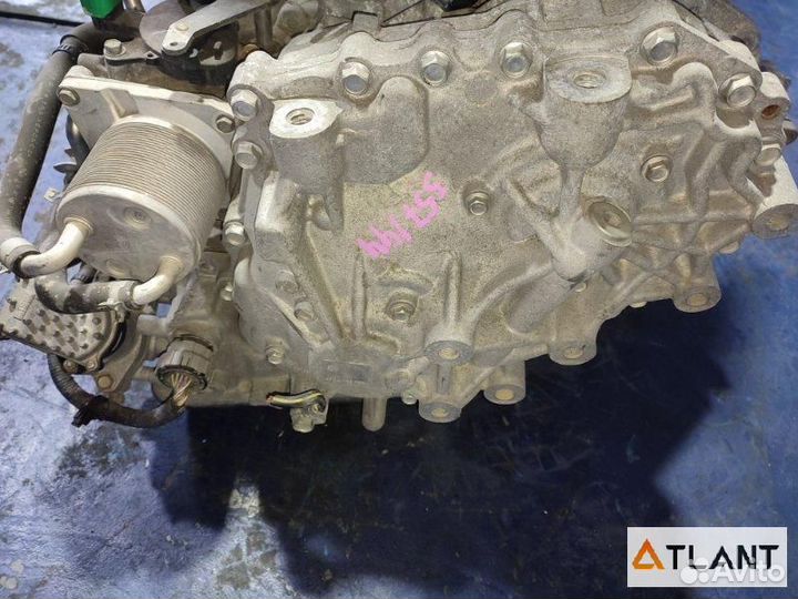 АКПП nissan serena