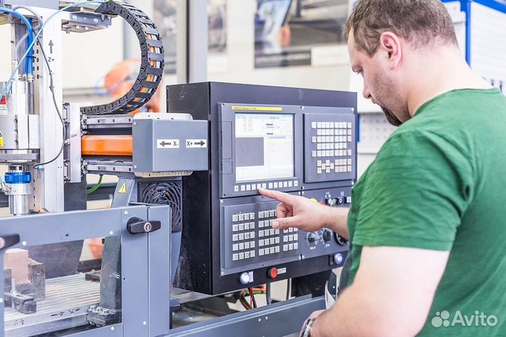 Оператор станков чпу, пу./Вахта/ г.Уфа