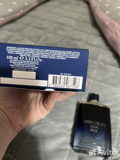 Духи мужские Джимми Чу