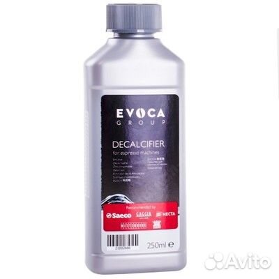 Новый Средство Evoca group от накипи Decalcifier