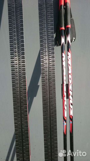 Лыжи беговые madshus