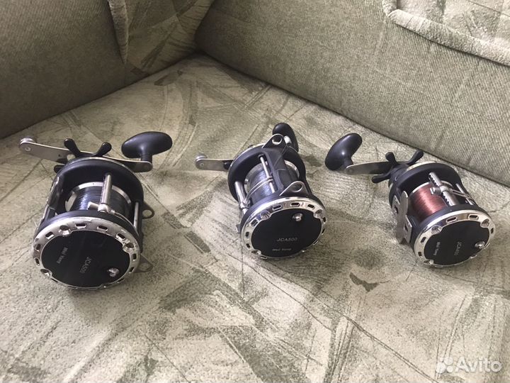 Катушка мультипликаторная