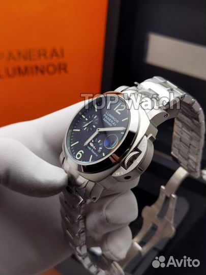 Мужские наручные часы panerai luminor