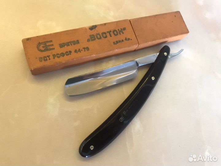 Опасная бритва Восток