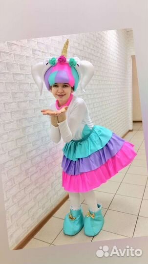 Костюм Лол для аниматоров