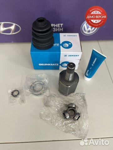 Шрус внутренний (АКПП) Volkswagen Polo