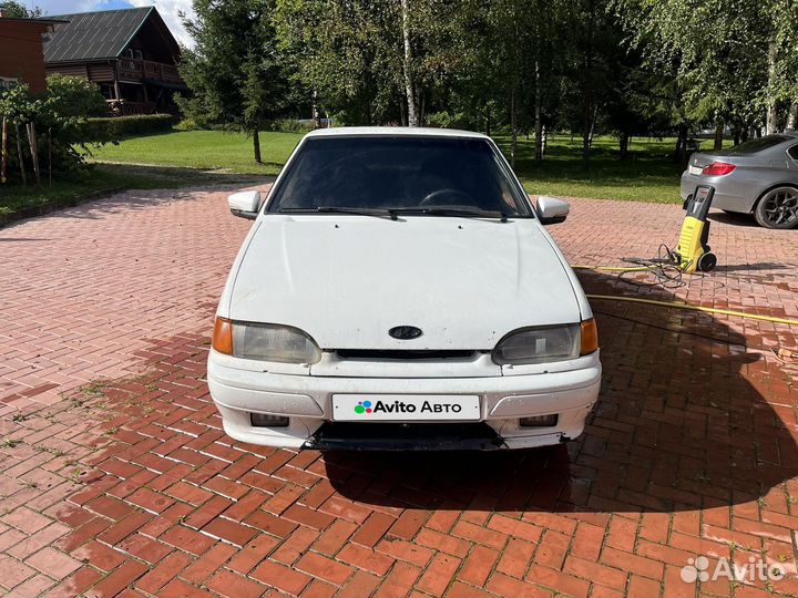 ВАЗ 2114 Samara 1.6 МТ, 2011, 245 000 км