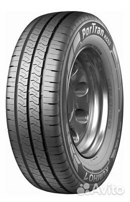 Kumho PorTran KC53 225/75 R16 R