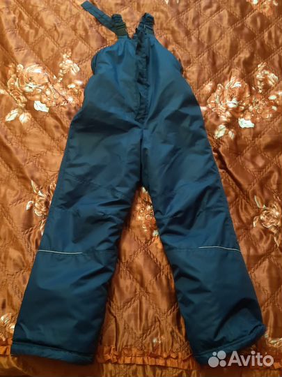 Брюки горнолыжные