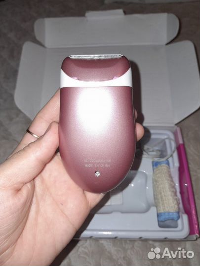 Эпилятор для женщины