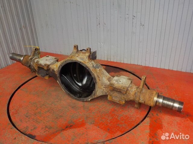 Корпус заднего моста Mercedes-Benz Axor Actros