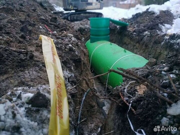Газгольдер наземный